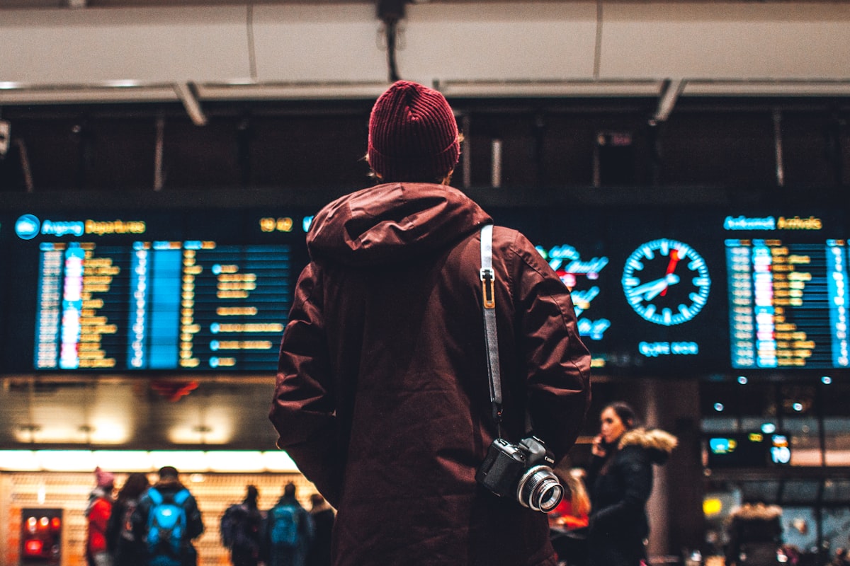 Chauffeur airport transfers at Heathrow Airport